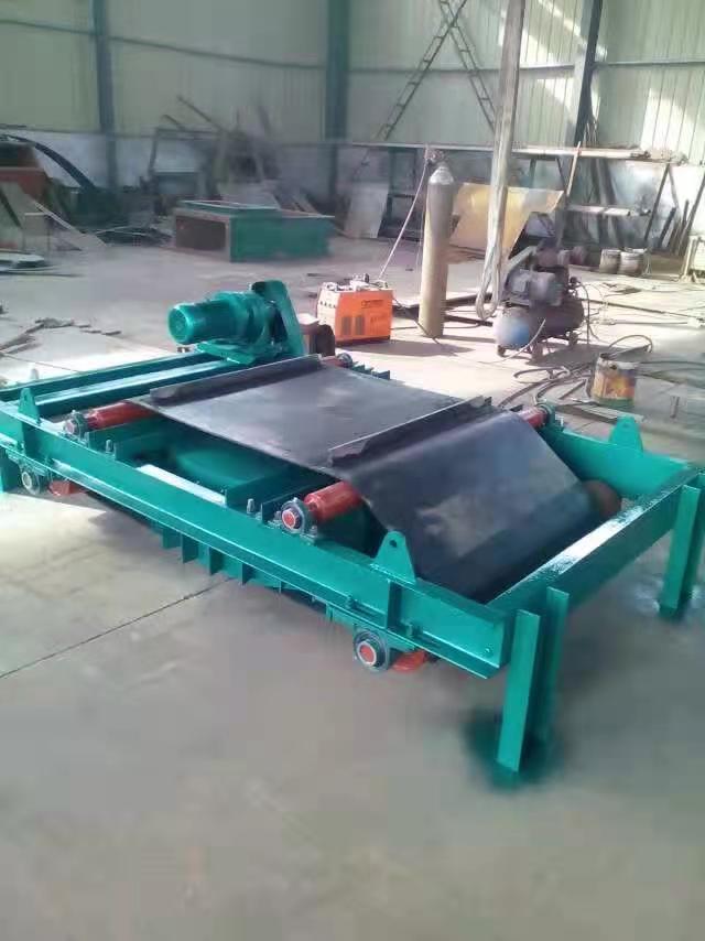 除鐵設(shè)備的啟動(dòng)與關(guān)機(jī)需知事項(xiàng) 除鐵設(shè)備的啟動(dòng)與關(guān)機(jī)需知事項(xiàng)