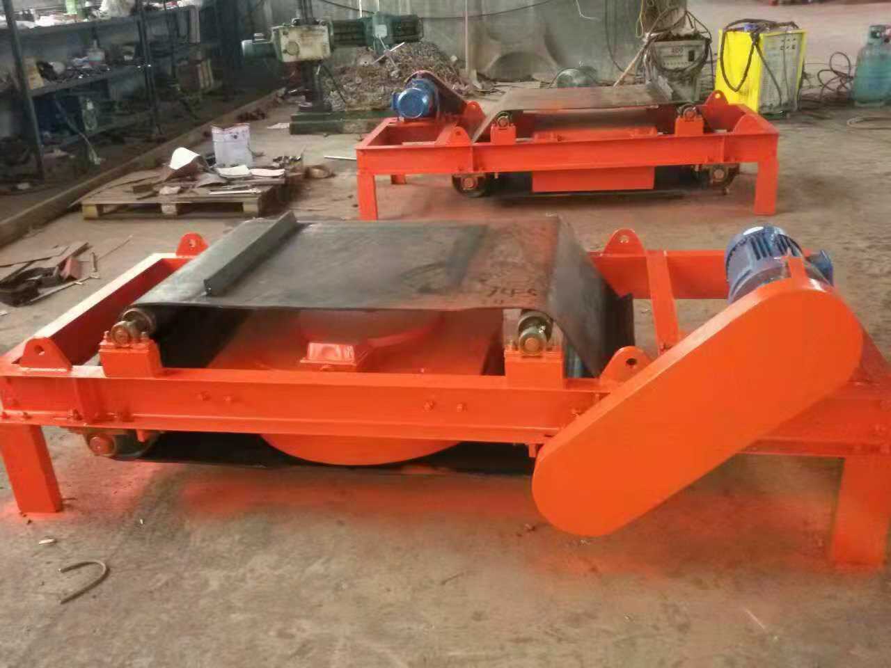 高導(dǎo)除鐵設(shè)備的自身優(yōu)點(diǎn)有哪些? 高導(dǎo)除鐵設(shè)備的自身優(yōu)點(diǎn)有哪些?