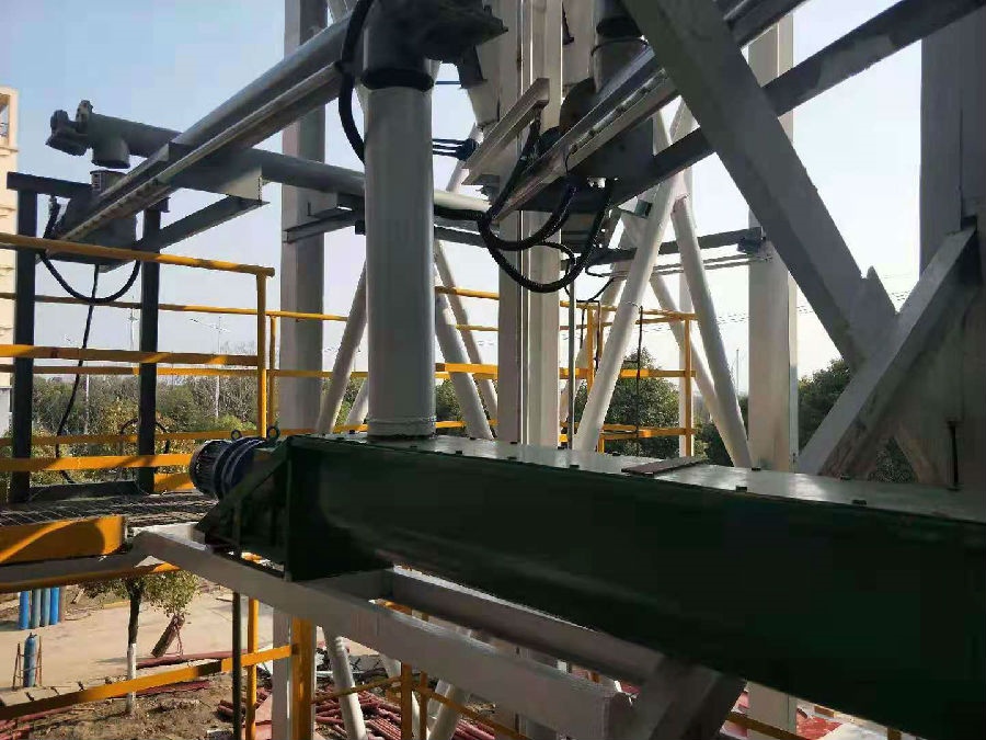 淺談螺旋計量秤的使用條件與注意事項 淺談螺旋計量秤的使用條件與注意事項